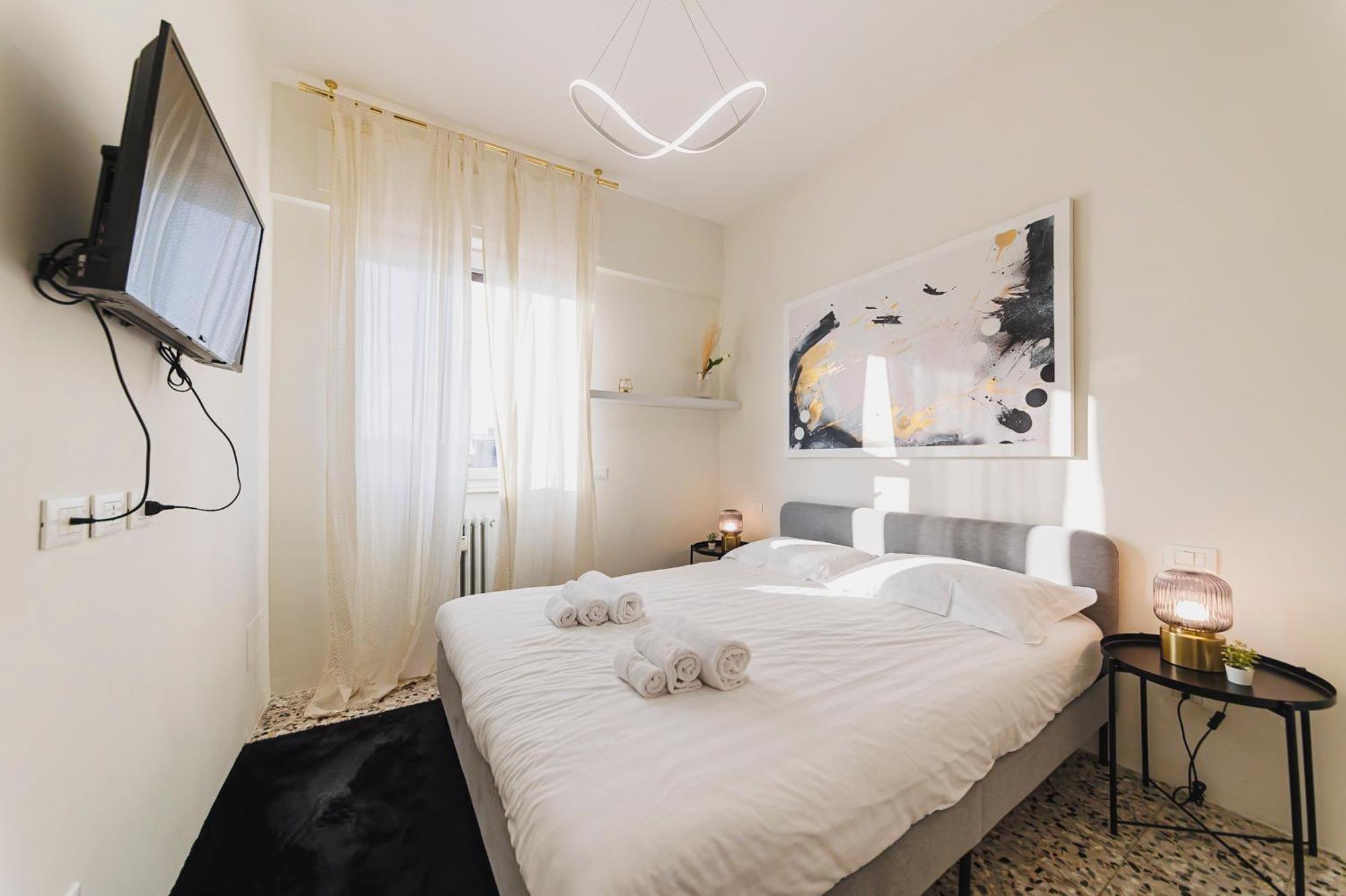 Luminoso Apt In Porta Venezia Milano Eksteriør bilde