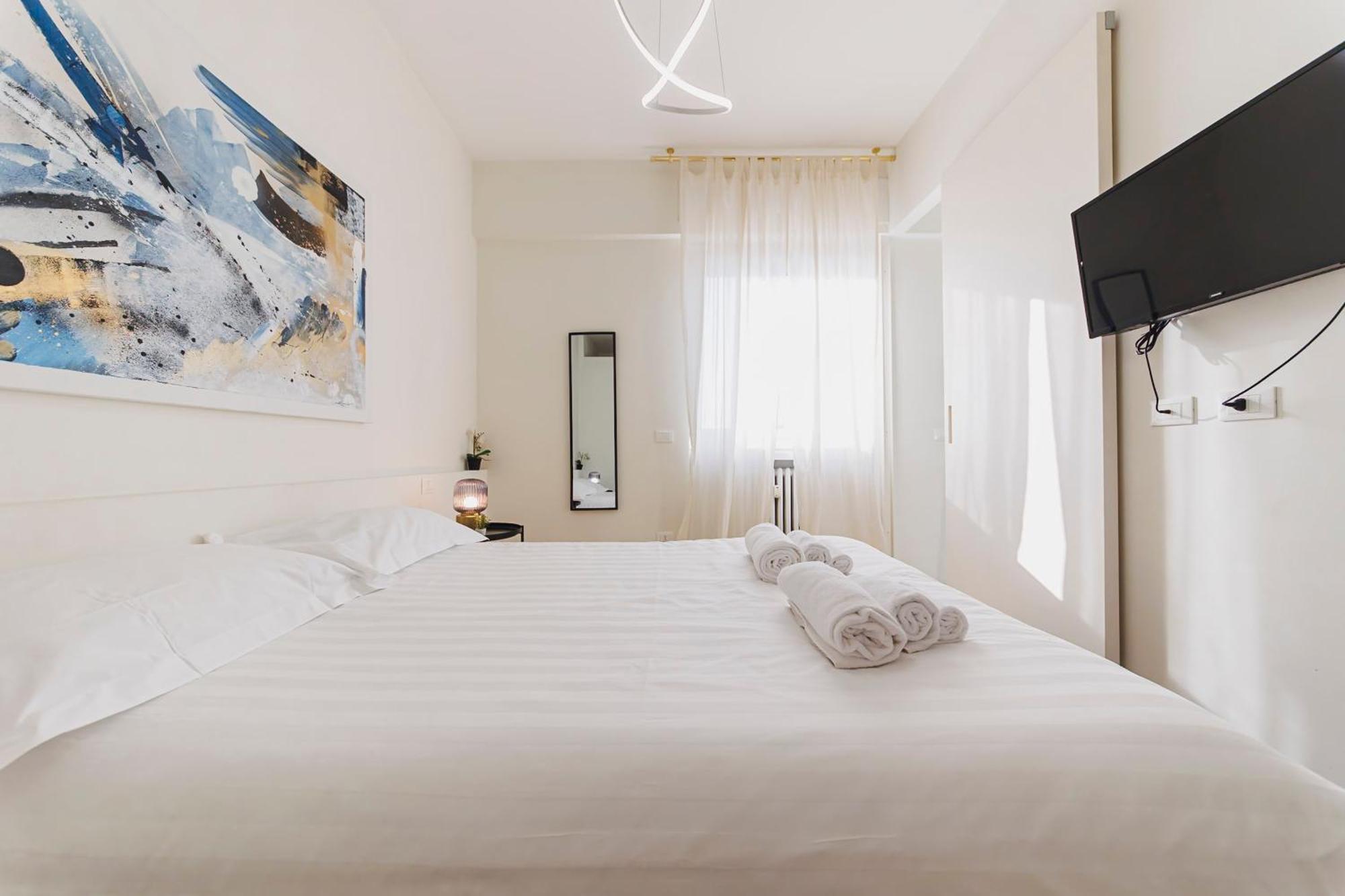 Luminoso Apt In Porta Venezia Milano Eksteriør bilde